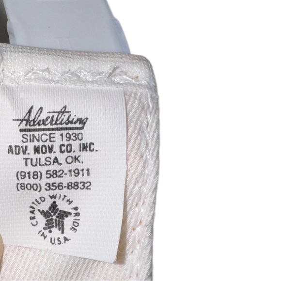 Vintage CITGO White Cap - Picture 7 of 8